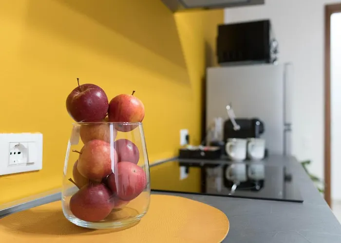 L'attimo Appartement