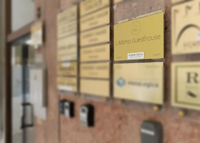 L'attimo Apartament