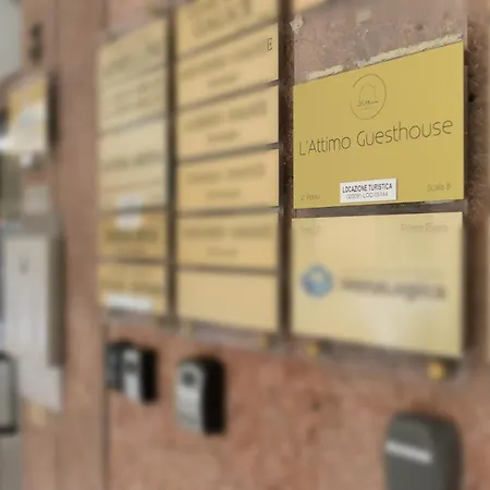 L'attimo Apartman