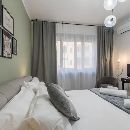 L'attimo Appartement