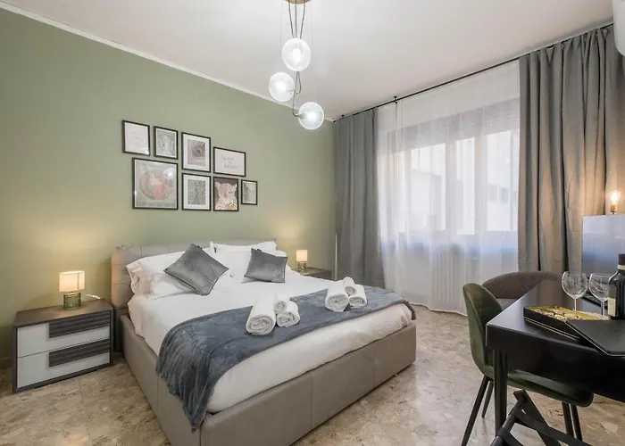 Apartment L'attimo